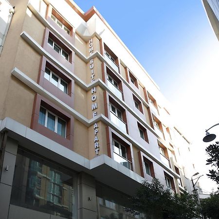 Home Stay Home Valikonagi Istanbul Luaran gambar
