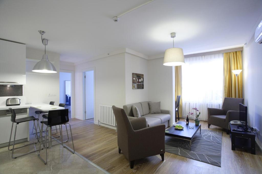 Home Stay Home Valikonagi Istanbul Bilik gambar