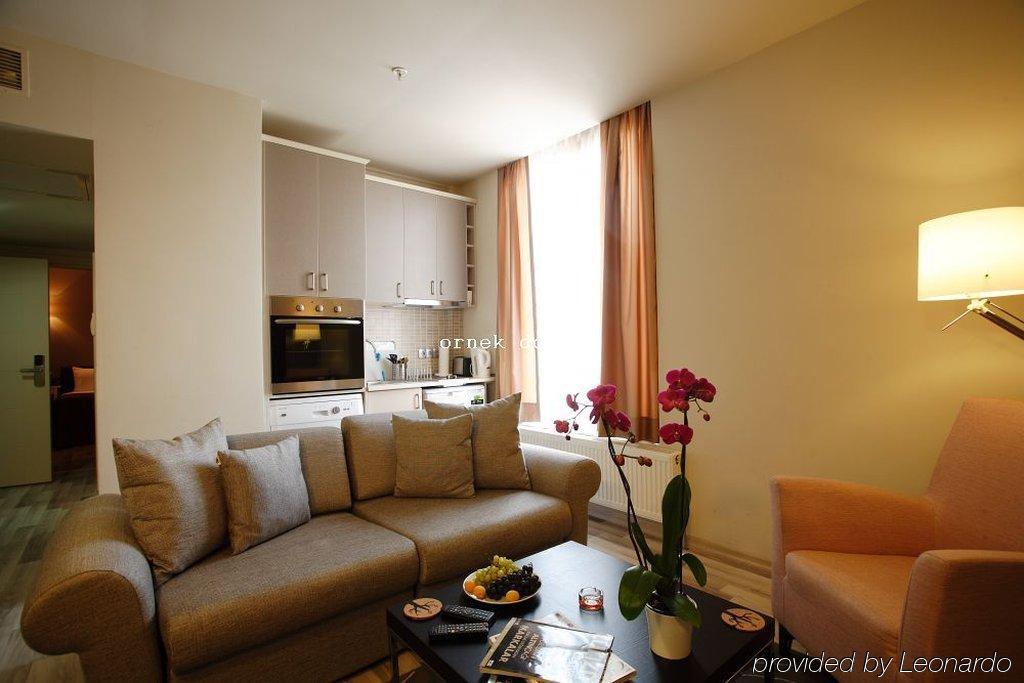 Home Stay Home Valikonagi Istanbul Bilik gambar